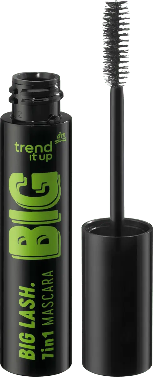 Тушь для ресниц Big Lash 7in1 Mascara Black 130мл trend !t up
Тушь для ресниц Big Lash 7in1 Mascara Black 130мл trend !t up