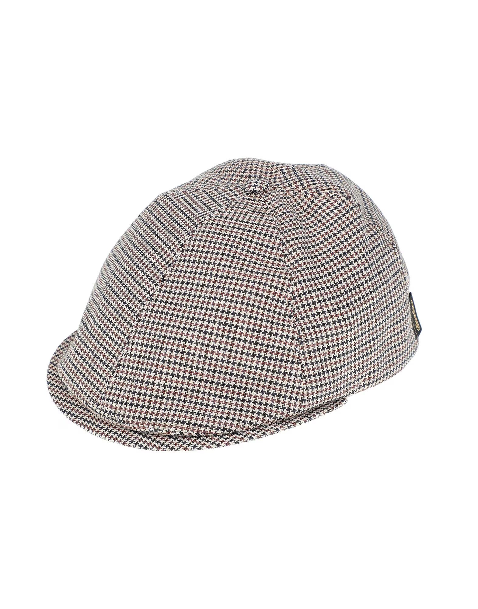 Кепка Borsalino, темно-коричневый
Кепка Borsalino, темно-коричневый