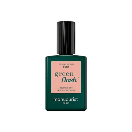 Лак для ногтей Dune 15 мл Green Flash
Лак для ногтей Dune 15 мл Green Flash