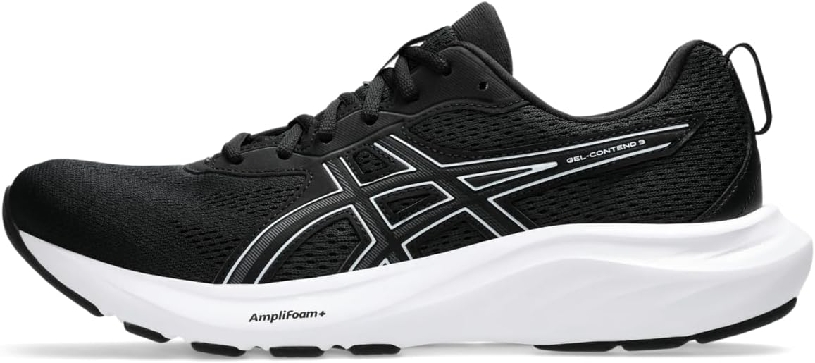 Мужские кроссовки для бега Asics Gel-Contend 9, белый/черный
Мужские кроссовки для бега Asics Gel-Contend 9, белый/черный