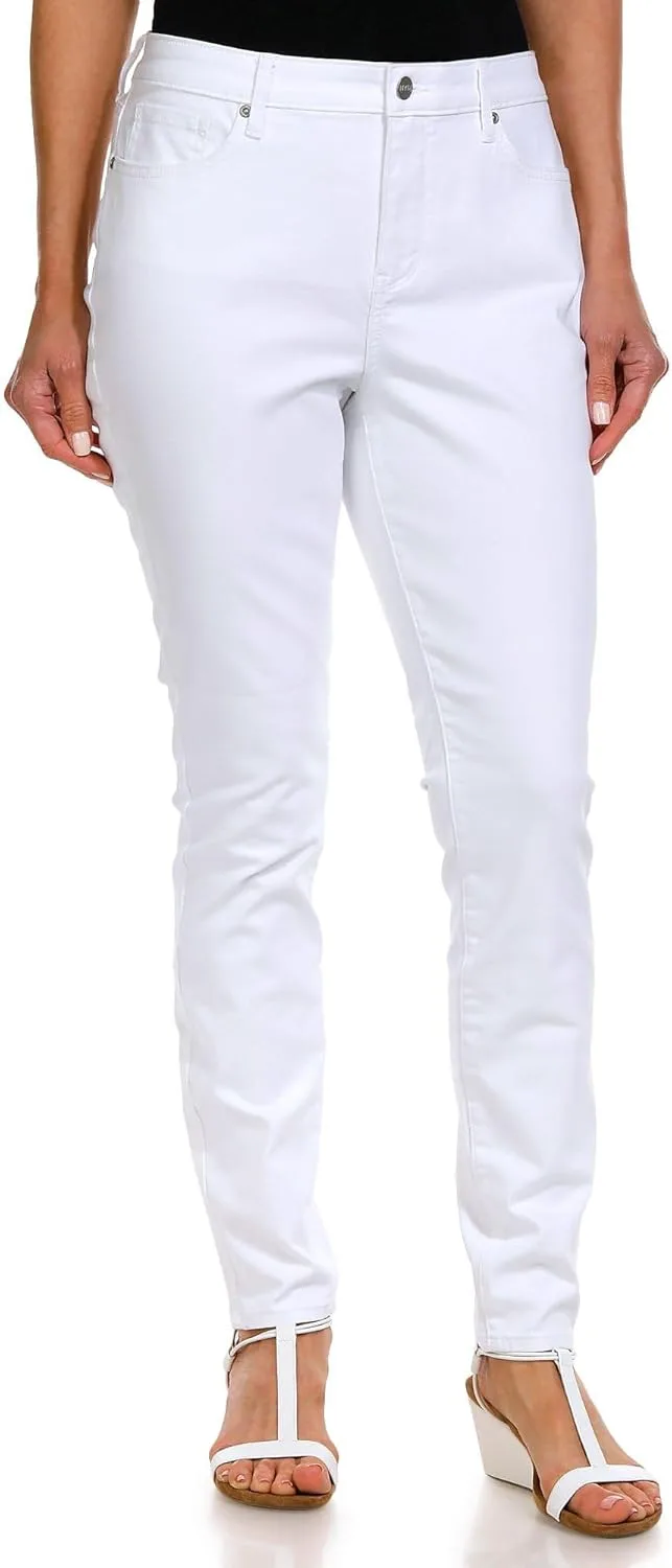 NYDJ Women’s Petite Ami Skinny Jeans | Slimming & Flattering Fit
NYDJ Women’s Petite Ami Skinny Jeans | Slimming & Flattering Fit