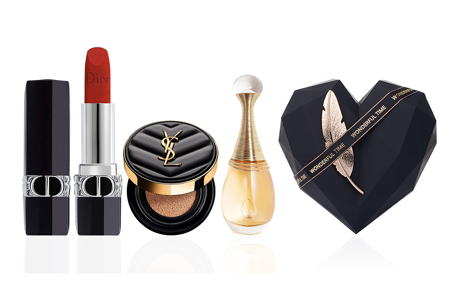 Набор для макияжа velour natural long lasting из двух предметов/из трех предметов DIOR
Набор для макияжа velour natural long lasting из двух предметов/из трех предметов DIOR