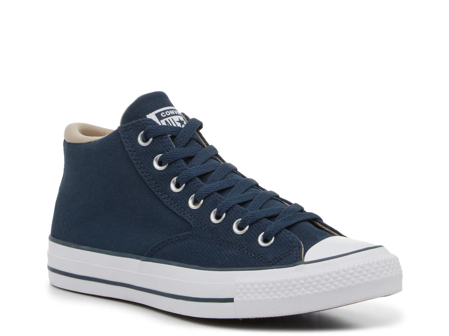 Кроссовки Chuck Taylor All Star Malden Street Mid-Top Sneaker Converse, темно-синий
Кроссовки Chuck Taylor All Star Malden Street Mid-Top Sneaker Converse, темно-синий
