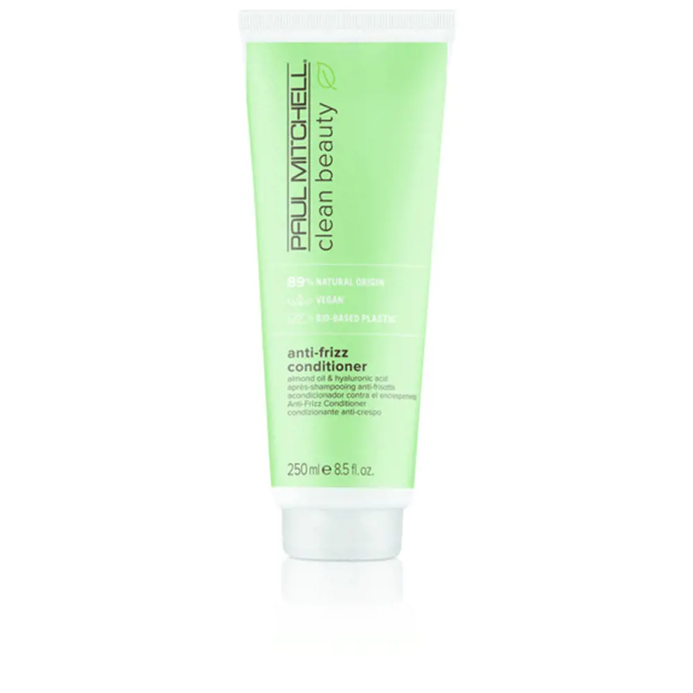 Кондиционер для волос Clean beauty anti-frizz conditioner Paul Mitchell, 250 мл.
Кондиционер для волос Clean beauty anti-frizz conditioner Paul Mitchell, 250 мл.