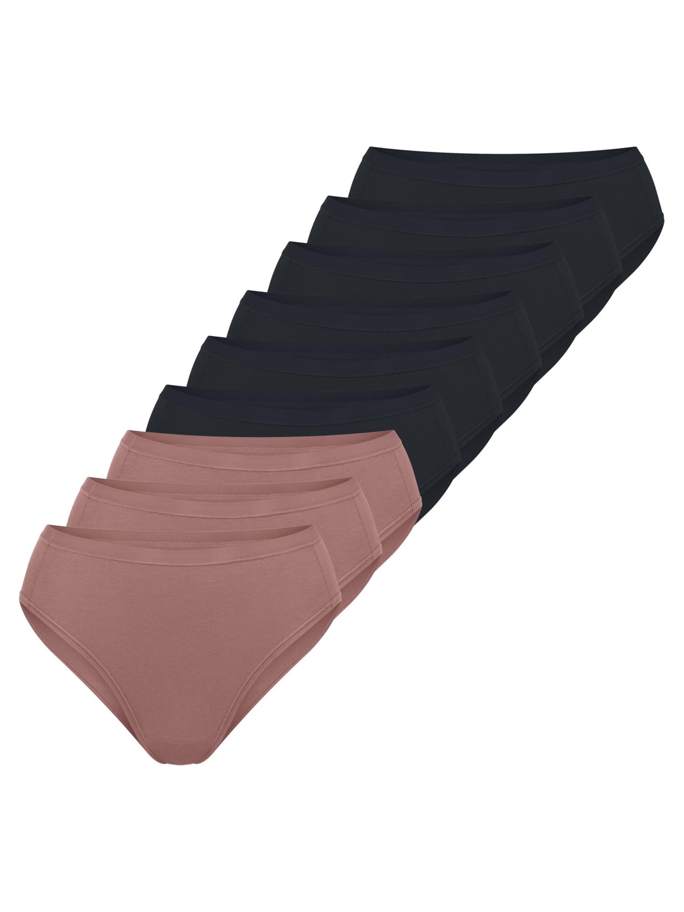 SLOGGI Трусики 'GO Daily Cotton' в цвете Chocolate
SLOGGI Трусики 'GO Daily Cotton' в цвете Chocolate