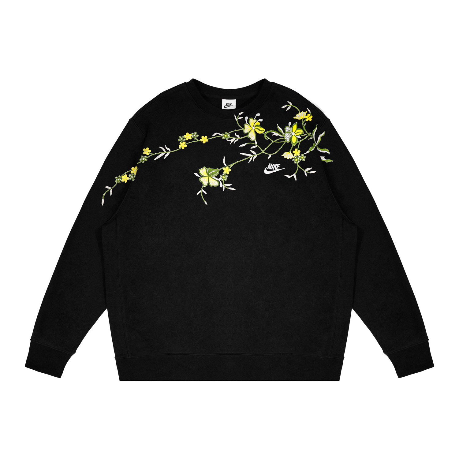 Унисекс худи Nike черное
Унисекс худи Nike черное