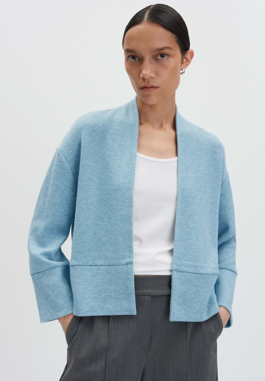 Толстовка someday. LOOSE FIT MELANGE EFFECT, Arctic Blue/Blue
Толстовка someday. LOOSE FIT MELANGE EFFECT, Arctic Blue/Blue