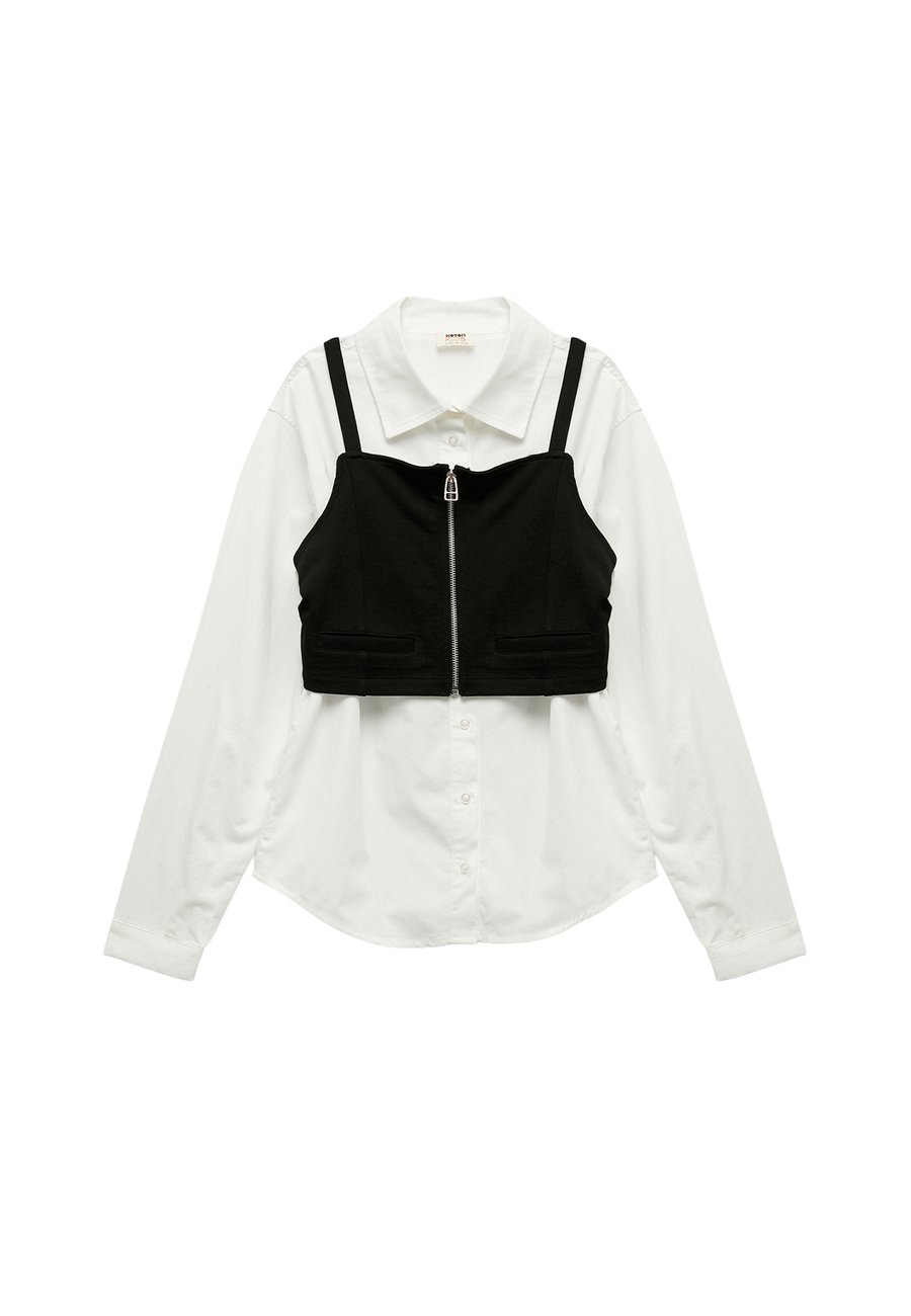 Топ Koton Top, White
Топ Koton Top, White