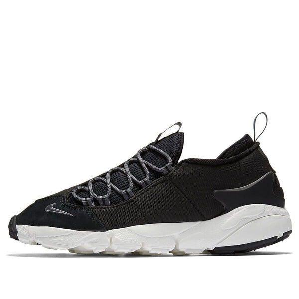 Кроссовки air footscape nm Nike, черный
Кроссовки air footscape nm Nike, черный