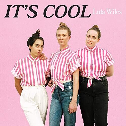 Сингл 7" Lula Wiles: It's Cool
Сингл 7" Lula Wiles: It's Cool