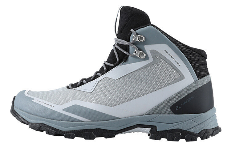 Кроссовки мужские среднего размера синие Vaude
Кроссовки мужские среднего размера синие Vaude