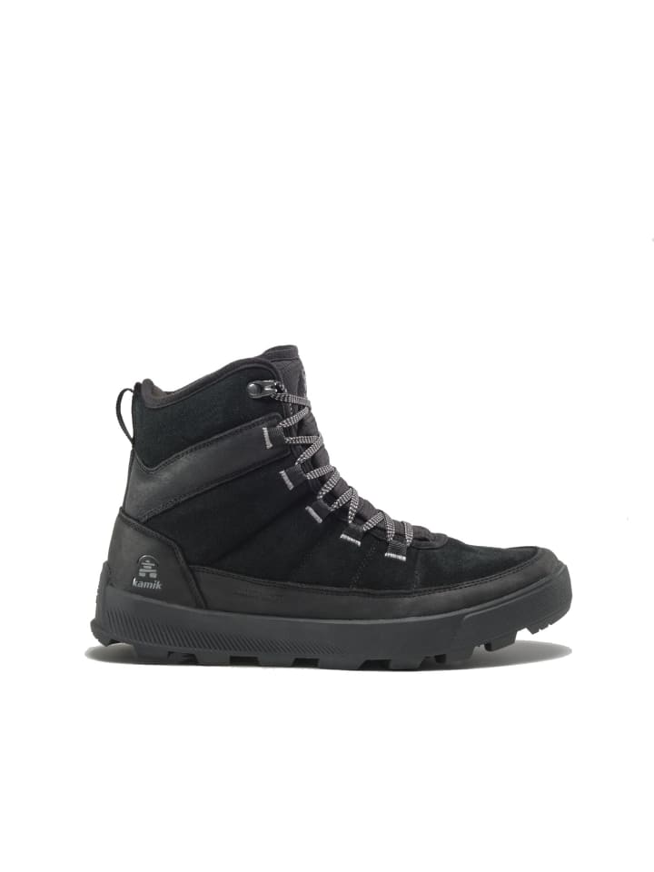 Сапоги Kamik Winterstiefel ATWATER, черный 
Сапоги Kamik Winterstiefel ATWATER, черный
