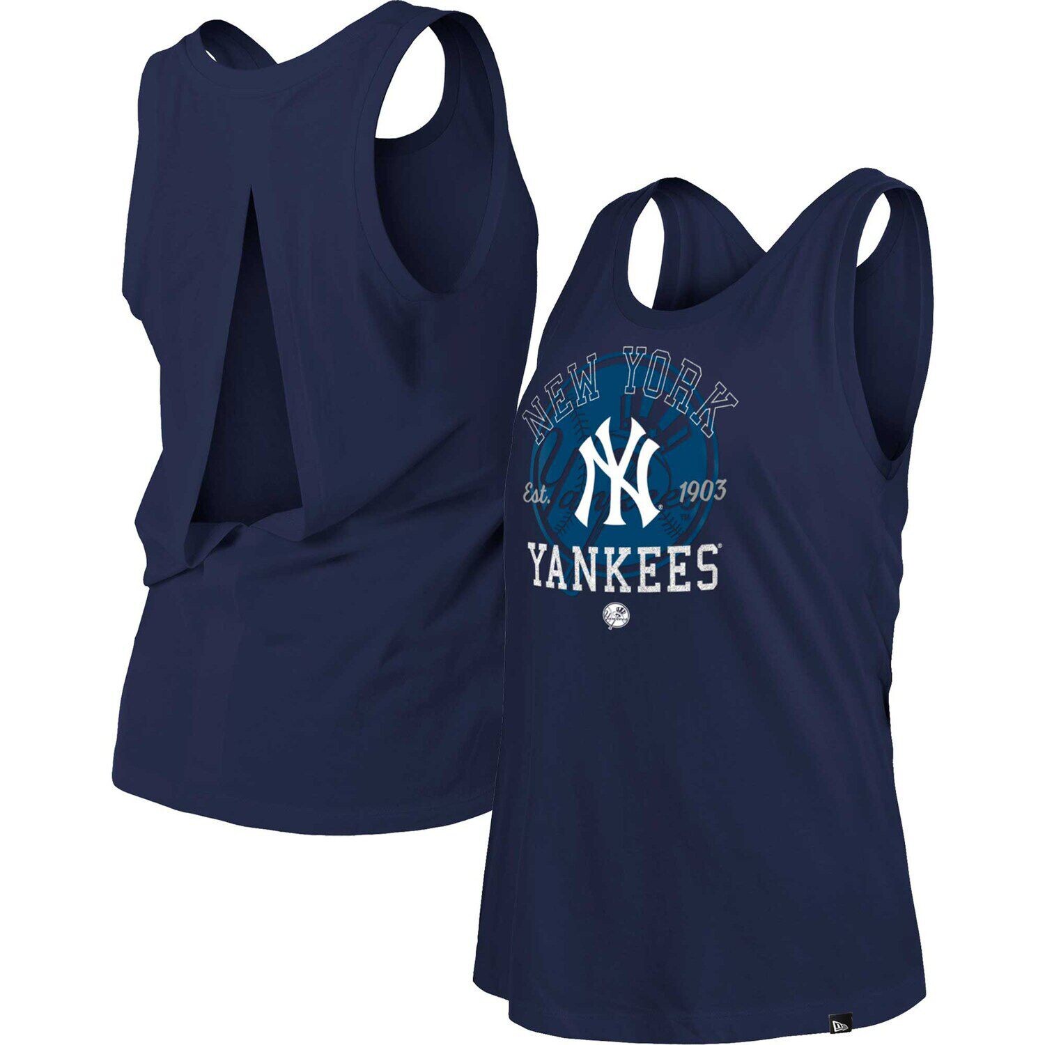 Женская темно-синяя майка New Era New York Yankees с открытой спиной New Era, Синий, Женская темно-синяя майка New Era New York Yankees с открытой спиной New Era
Женская темно-синяя майка New Era New York Yankees с открытой спиной New Era, Синий, Женская темно-синяя майка New Era New York Yankees с открытой спиной New Era