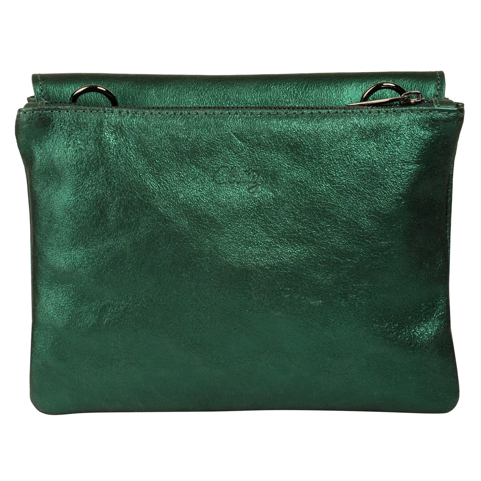 Сумка через плечо Cluty, натуральная кожа, производство Италия, зеленый
Сумка через плечо Cluty, натуральная кожа, производство Италия, зеленый