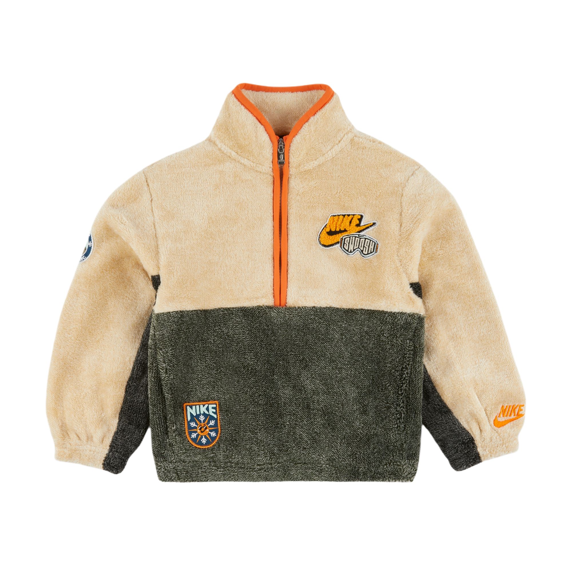 Детский топ Nike, белый
Детский топ Nike, белый