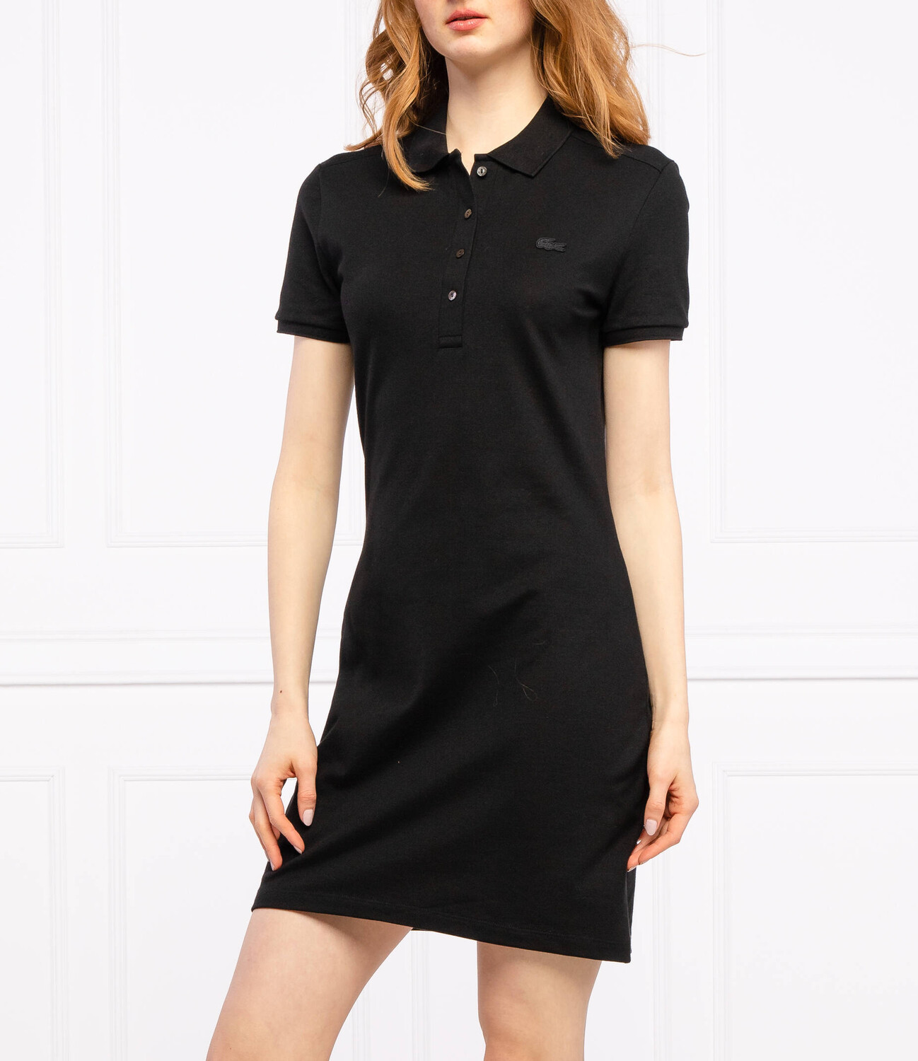 Платье Lacoste, черный
Платье Lacoste, черный