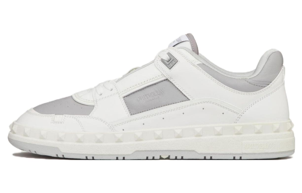 Valentino Кроссовки Freedots White Grey
Valentino Кроссовки Freedots White Grey