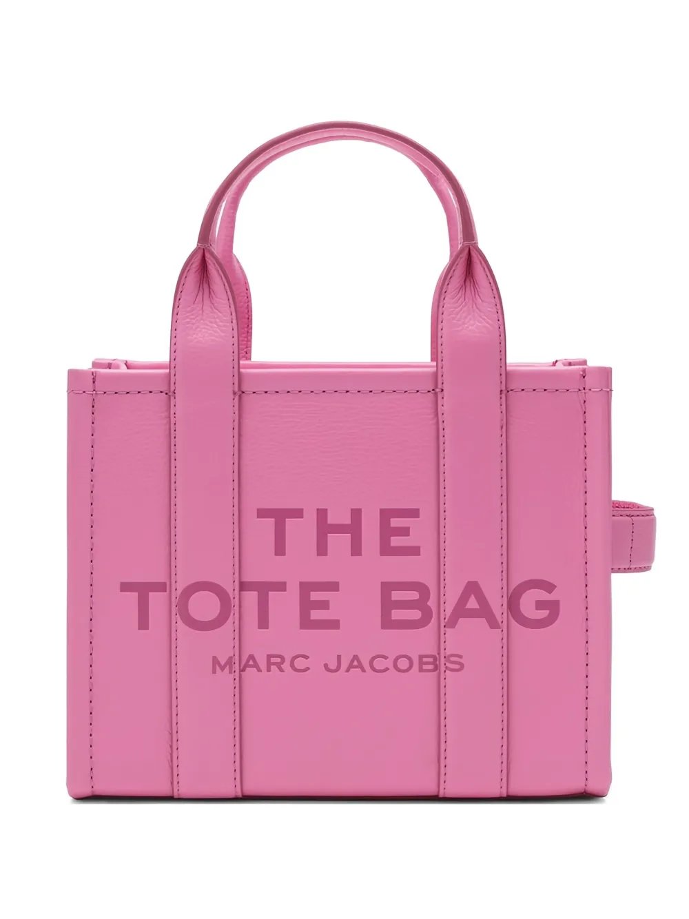 Маленькая сумка-шоппер The Tote Bag Marc Jacobs, розовый
Маленькая сумка-шоппер The Tote Bag Marc Jacobs, розовый