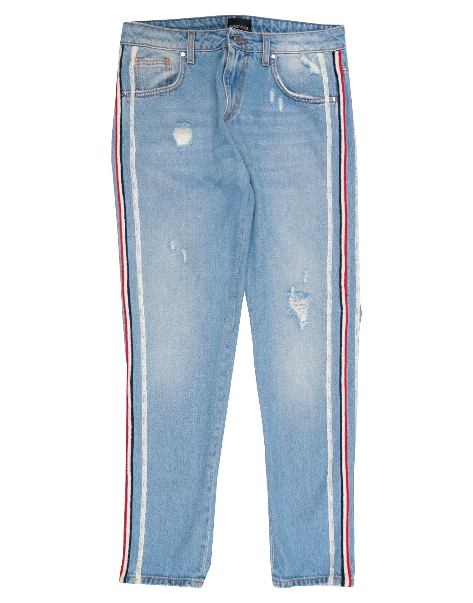 Джинсы Ermanno Di Ermanno Scervino, синий
Джинсы Ermanno Di Ermanno Scervino, синий