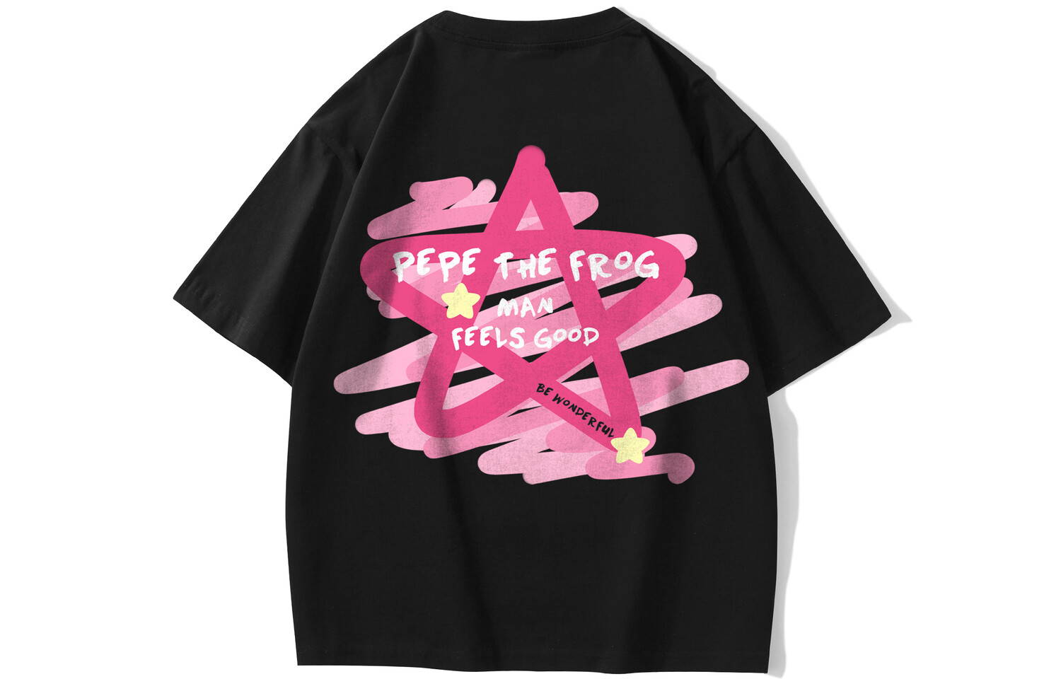 pepe the frog Футболка унисекс с лягушкой Пепе, Серо-коричневый
pepe the frog Футболка унисекс с лягушкой Пепе, Серо-коричневый