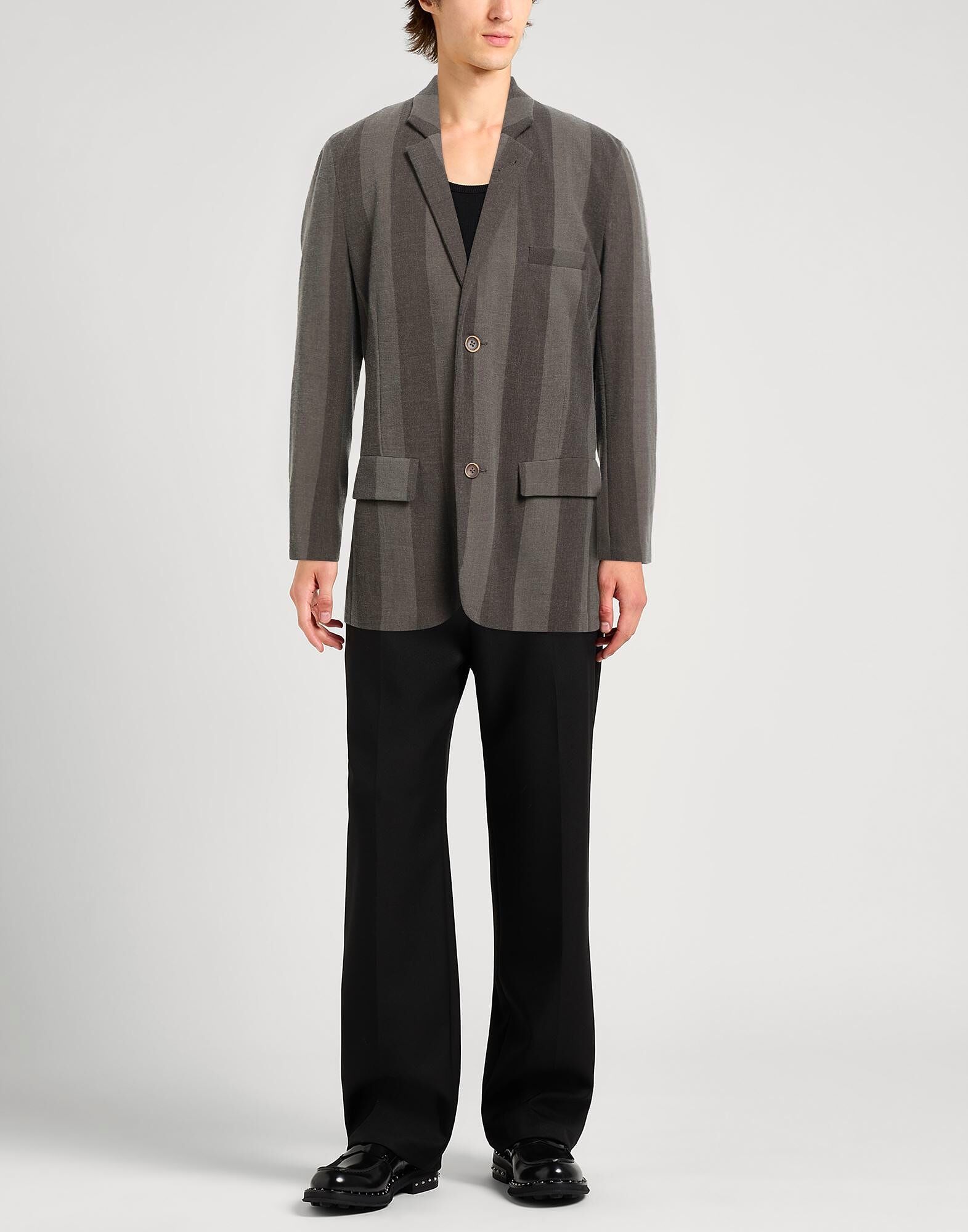 Блейзер Uma Wang, коричневый
Блейзер Uma Wang, коричневый