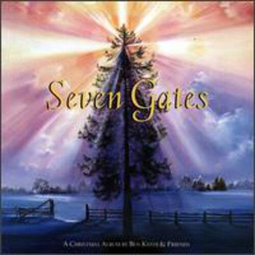 CD диск Keith, Ben: Seven Gates: Xmas Album
CD диск Keith, Ben: Seven Gates: Xmas Album