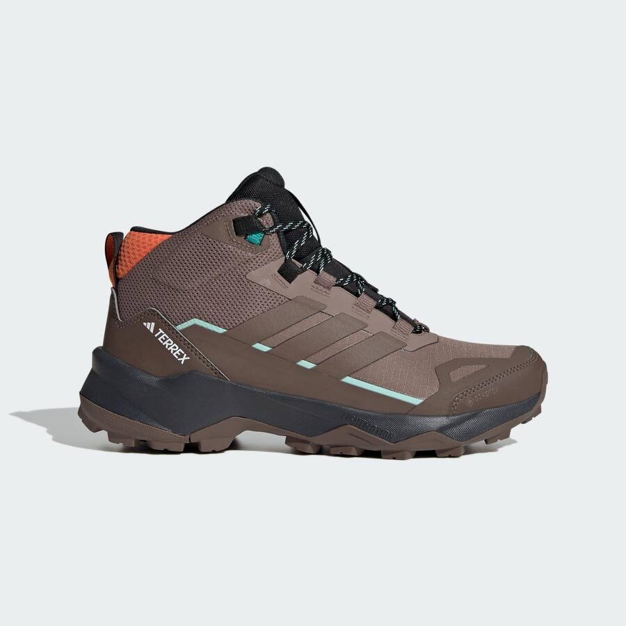 ADIDAS Ботинки для походов Terrex Skychaser AX5 Mid GORE-TEX
ADIDAS Ботинки для походов Terrex Skychaser AX5 Mid GORE-TEX