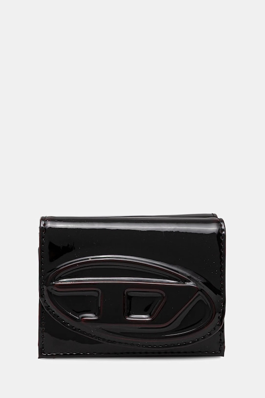 Кошелек TRI FOLD COIN XS Diesel, черный
Кошелек TRI FOLD COIN XS Diesel, черный