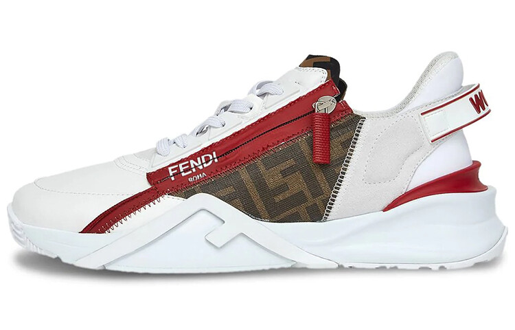 Мужская обувь Fendi Flow Lifestyle
Мужская обувь Fendi Flow Lifestyle