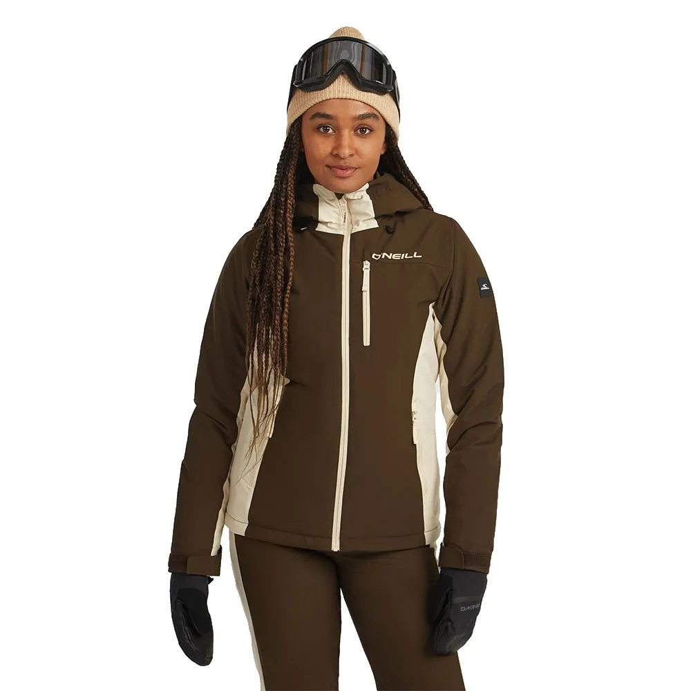Куртка OВґneill FWC Cruz Duo Snow, коричневый
Куртка OВґneill FWC Cruz Duo Snow, коричневый