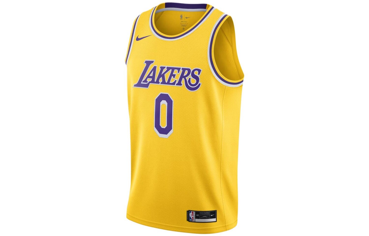 Мужское баскетбольное джерси Nike, цвет Yellow
Мужское баскетбольное джерси Nike, цвет Yellow