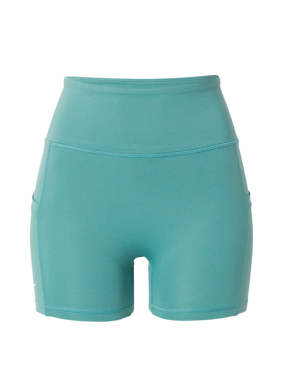 Облегающие тренировочные брюки NIKE, зеленый 
Облегающие тренировочные брюки NIKE, зеленый