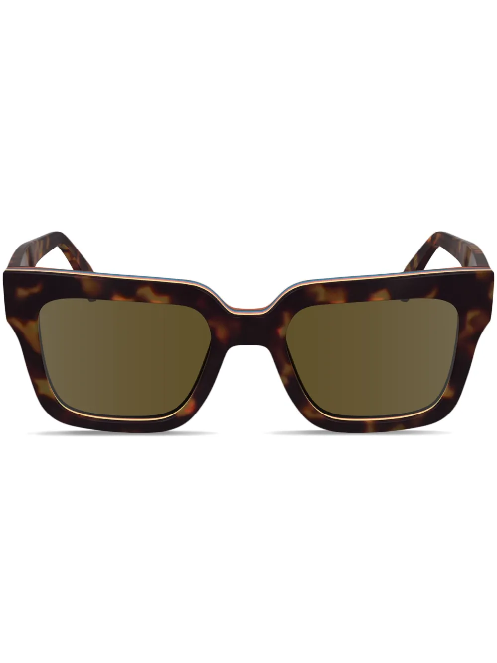 Солнцезащитные очки Kenton Paul Smith, коричневый
Солнцезащитные очки Kenton Paul Smith, коричневый