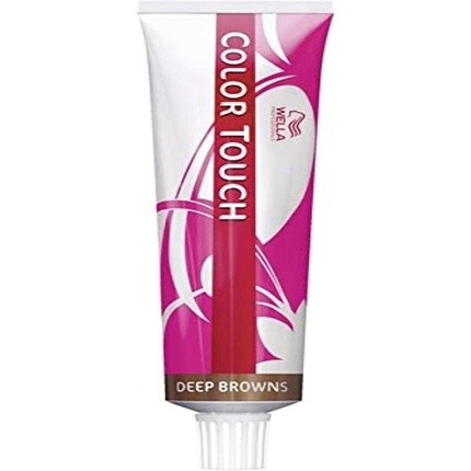 Color Touch Rich Naturals 6/35 Темно-золотой блондин красного дерева 60 мл, Wella
Color Touch Rich Naturals 6/35 Темно-золотой блондин красного дерева 60 мл, Wella