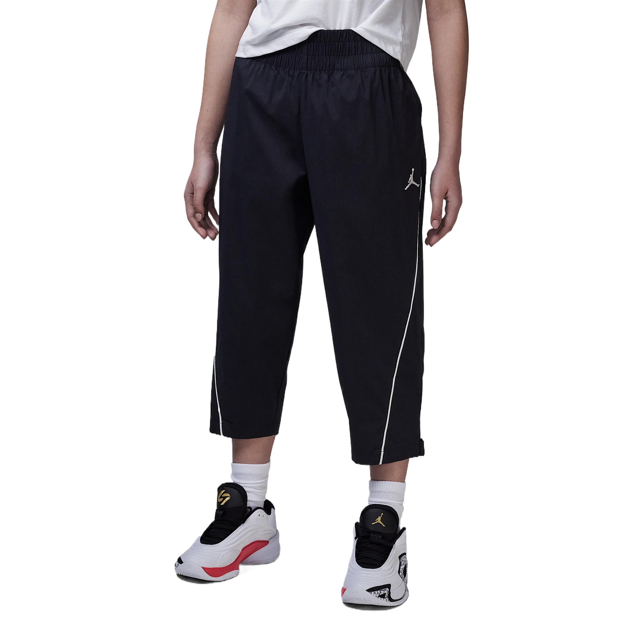 Jordan Брюки SS25 Черные для подростков
Jordan Брюки SS25 Черные для подростков