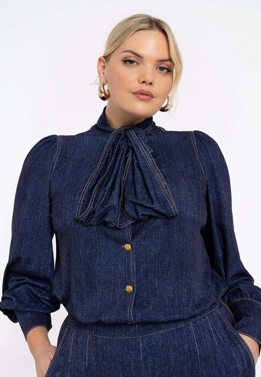 Блуза YOEK LOCKERE PASSFORM, Blue
Блуза YOEK LOCKERE PASSFORM, Blue