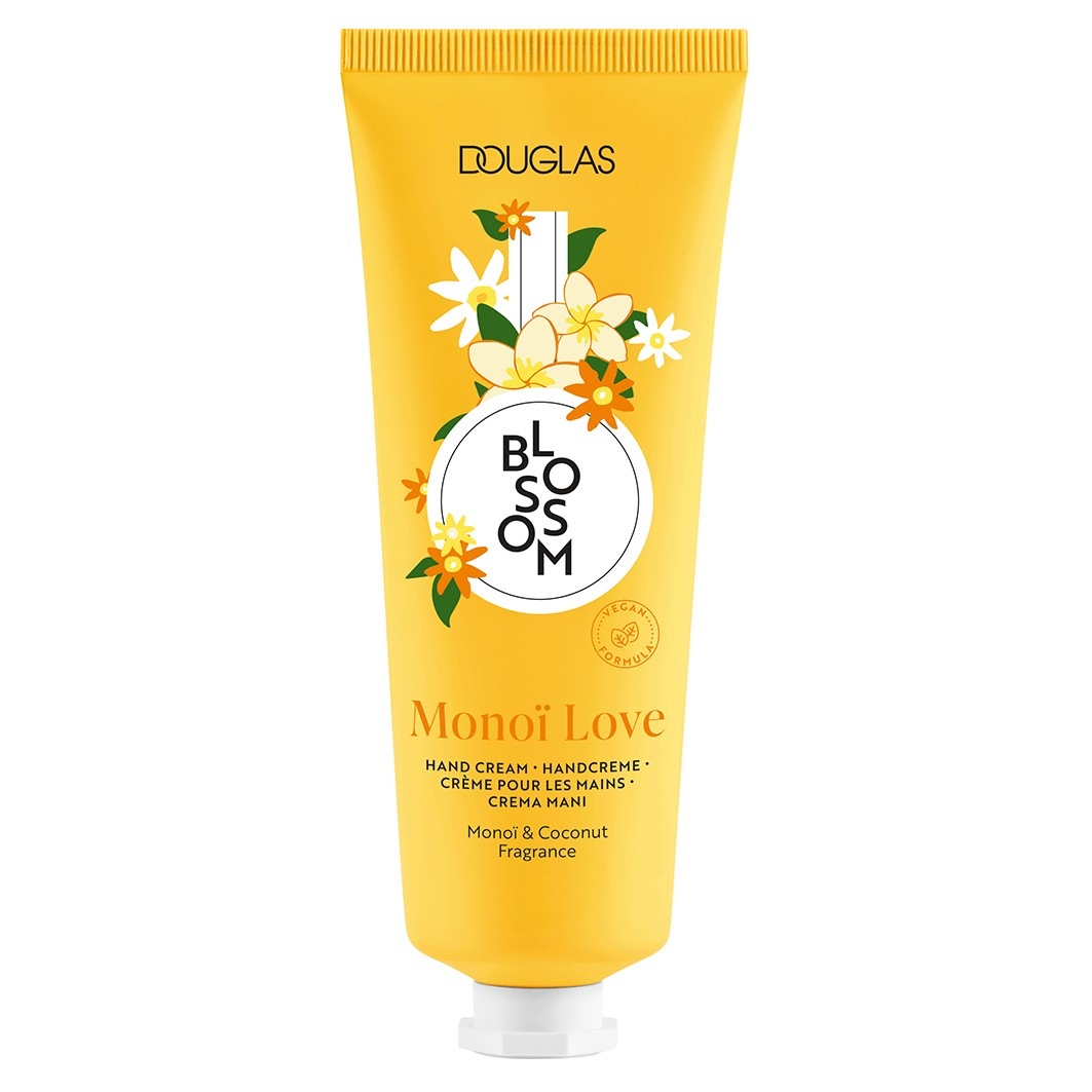 Крем для рук blossom monoï love hand cream Douglas Collection, объем 75 мл
Крем для рук blossom monoï love hand cream Douglas Collection, объем 75 мл