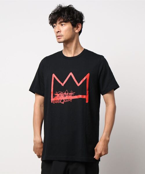 Футболка, принт Баскиа №1 PARKS TOKYO SELECT, черная
Футболка, принт Баскиа №1 PARKS TOKYO SELECT, черная