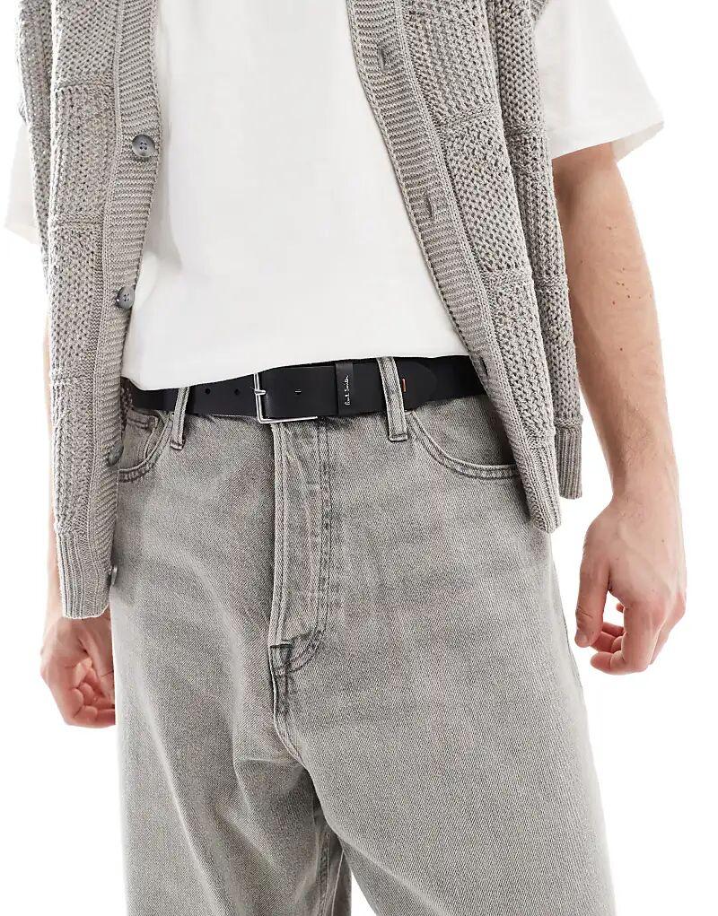 Многострочный пояс черного цвета PS Paul Smith
Многострочный пояс черного цвета PS Paul Smith