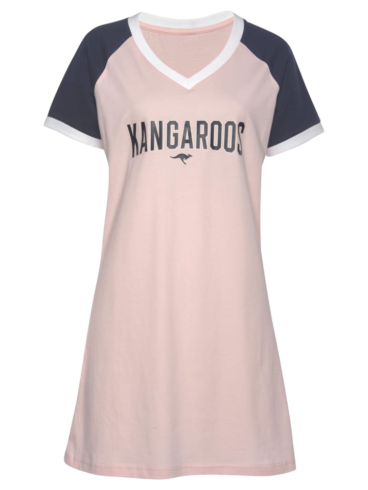 Футболка Kangaroos
Футболка Kangaroos