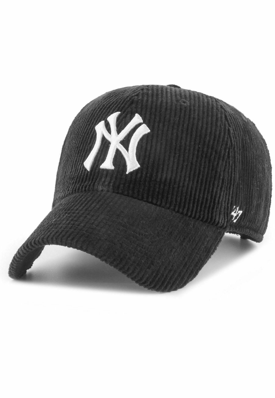 Бейсболка '47 UP NEW YORK YANKEES, Black
Бейсболка '47 UP NEW YORK YANKEES, Black