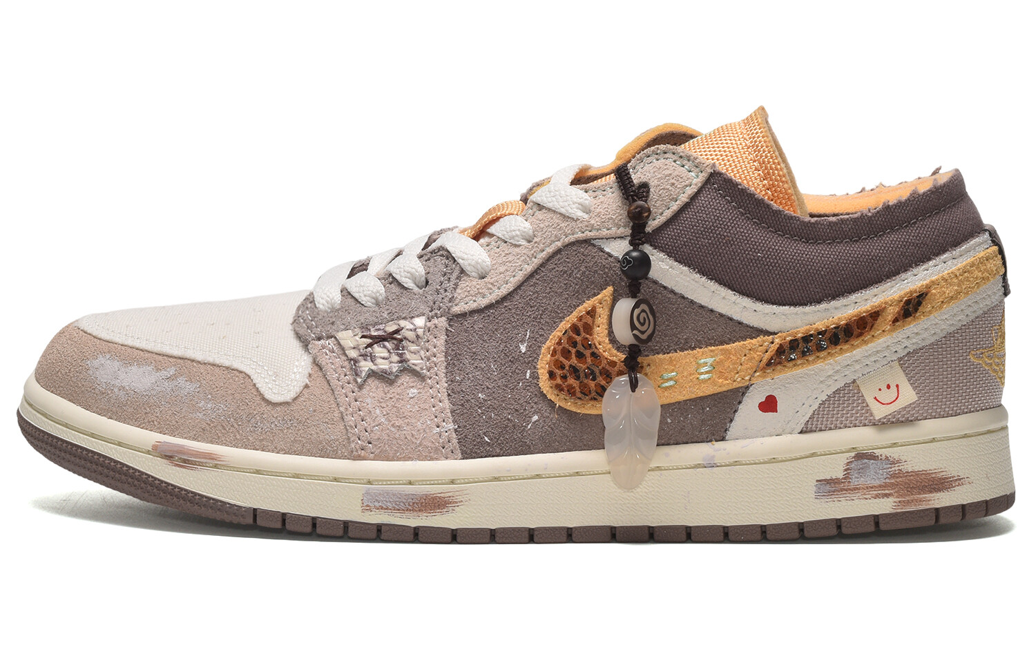 Jordan Air Jordan 1 винтажные баскетбольные кроссовки мужские, Beige/Brown, Коричневый, Jordan Air Jordan 1 винтажные баскетбольные кроссовки мужские, Beige/Brown
Jordan Air Jordan 1 винтажные баскетбольные кроссовки мужские, Beige/Brown, Коричневый, Jordan Air Jordan 1 винтажные баскетбольные кроссовки мужские, Beige/Brown