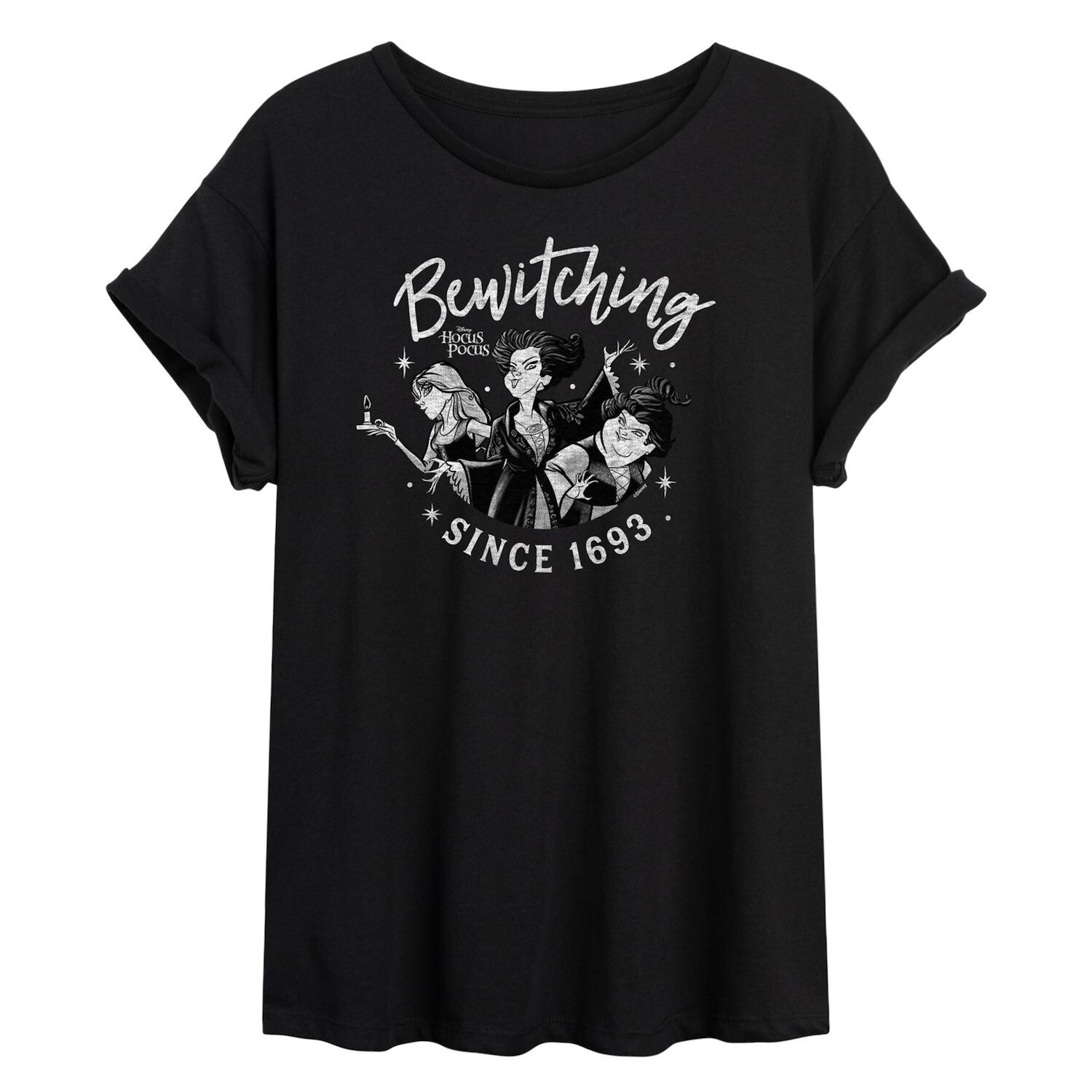 Фокус-покус юниоров завораживает со времён струящейся футболки Licensed Character
Фокус-покус юниоров завораживает со времён струящейся футболки Licensed Character