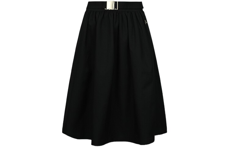 Повседневная длинная юбка женская черная Evisu
Повседневная длинная юбка женская черная Evisu