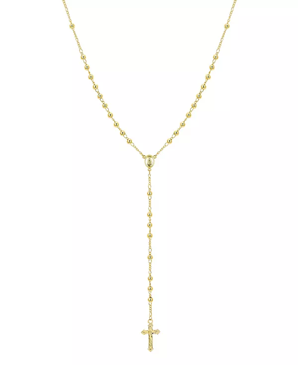 Y-Образное ожерелье Святого креста Unwritten, gold
Y-Образное ожерелье Святого креста Unwritten, gold
