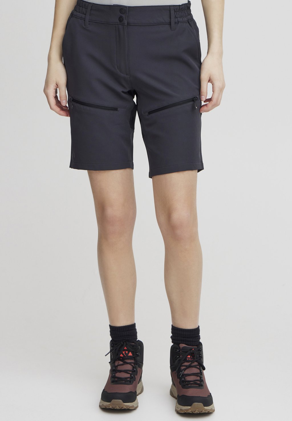 Шорты NBAVA North Bend, серый
Шорты NBAVA North Bend, серый