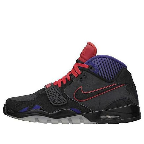 Кроссовки air trainer sc 2 prm qs Nike, черный
Кроссовки air trainer sc 2 prm qs Nike, черный