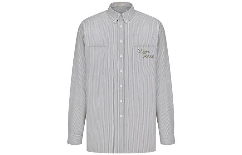 Рубашка Tears Мужская серая Dior, серый
Рубашка Tears Мужская серая Dior, серый