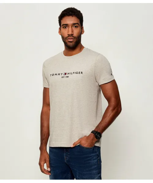 Футболка Slim fit Tommy Hilfiger, серый
Футболка Slim fit Tommy Hilfiger, серый