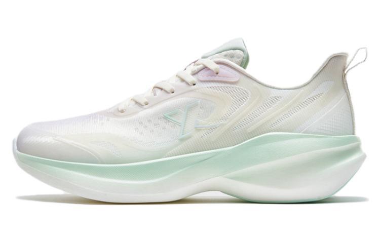 Кроссовки женские Lingbi с низким верхом, белые/голубые/фиолетовые Xtep
Кроссовки женские Lingbi с низким верхом, белые/голубые/фиолетовые Xtep